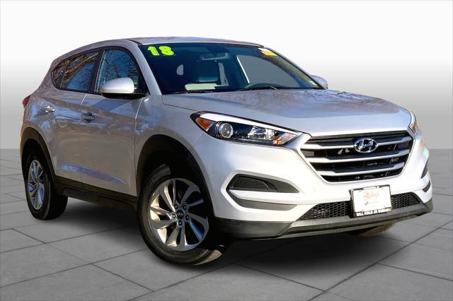 2018 hyundai tucson se