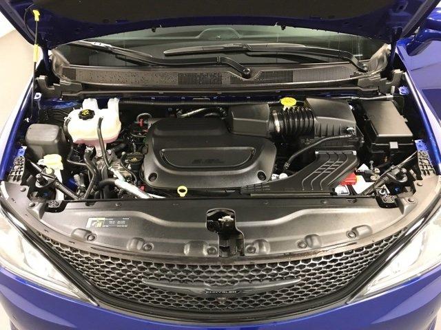 used 2019 chrysler pacifica touring plus holland, mi 49423 for sale in holland, michigan