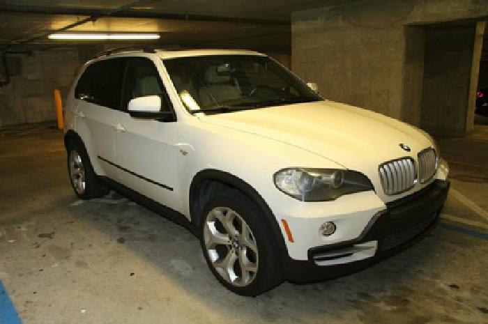 obo x5 4.8i sport package 2008 in miami, fl