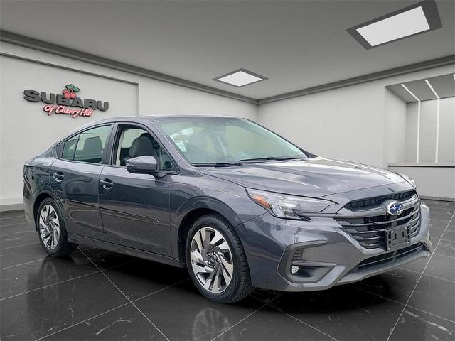 2024 subaru legacy limited