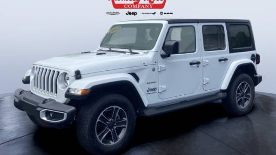 2023 Jeep Wrangler