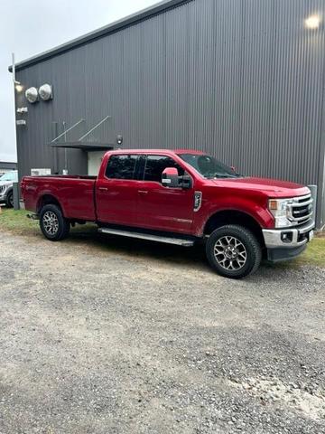 2022 ford f-350 lariat super duty