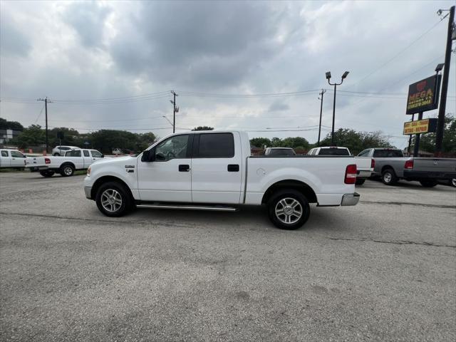 2006 ford f-150 supercrew