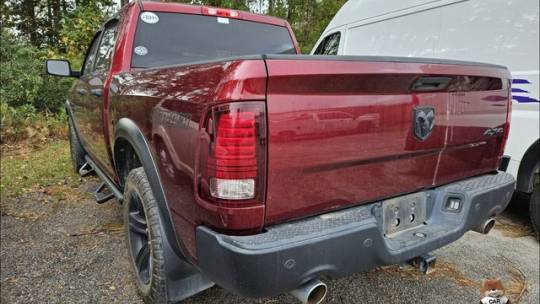 2021 ram 1500 classic warlock
