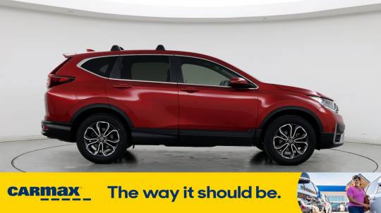 2021 Honda CR-V