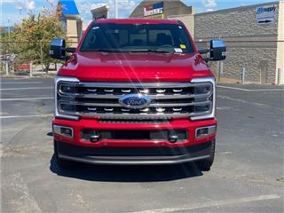 2023 Ford F-350 platinum