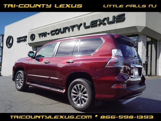 certified 2016 lexus gx 460 luxury little falls, nj 07424 for sale in great notch, new jersey