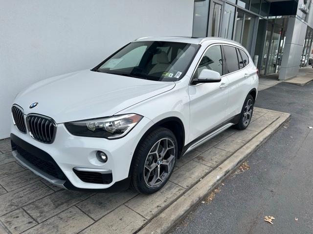 2018 bmw x1 xdrive28i