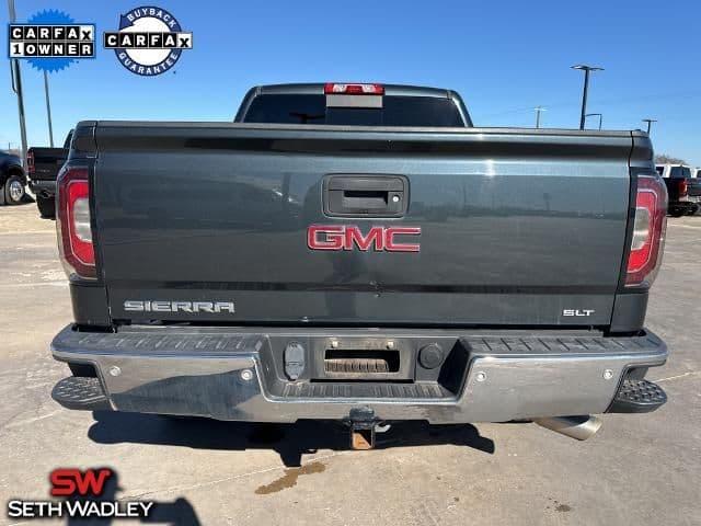 2018 gmc sierra 1500 slt in pauls valley, oklahoma