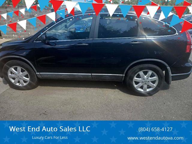 2009 honda cr-v ex