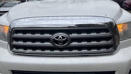 2015 Toyota Sequoia