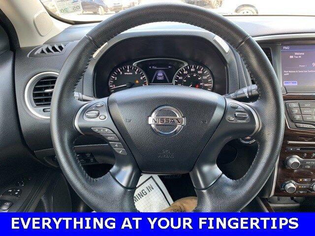 used 2014 nissan pathfinder platinum metairie, la 70002 for sale in metairie, louisiana