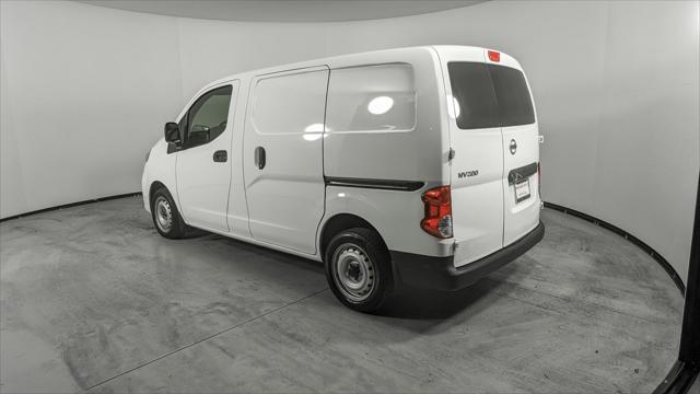 2021 nissan nv200 s