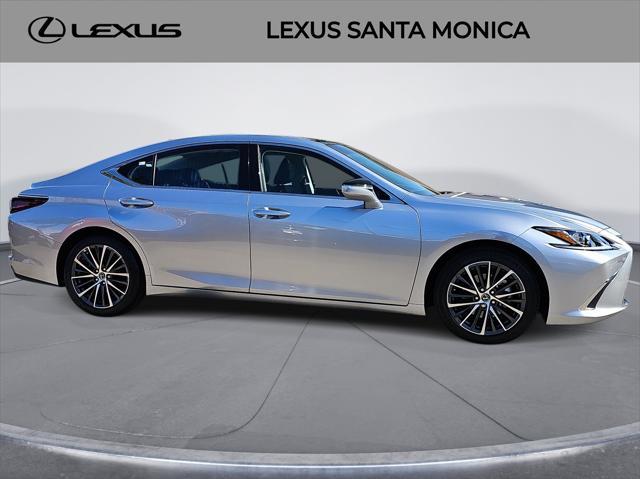 2022 lexus es 350 base