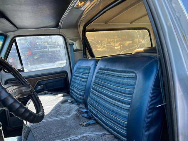 1979 ford bronco ranger xlt