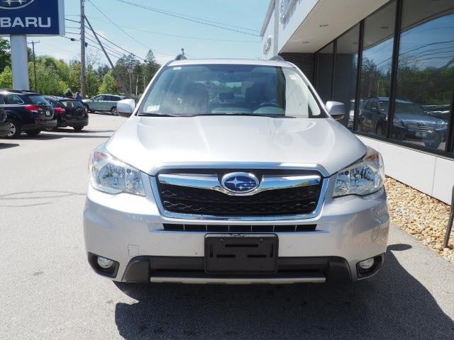 2016 subaru forester 2.5i limited awd 2.5i limited 4dr wagon for sale in milford, new hampshire