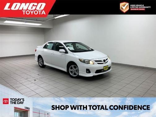 2013 toyota corolla