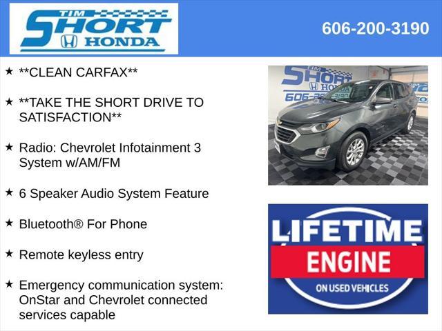 2019 chevrolet equinox ls
