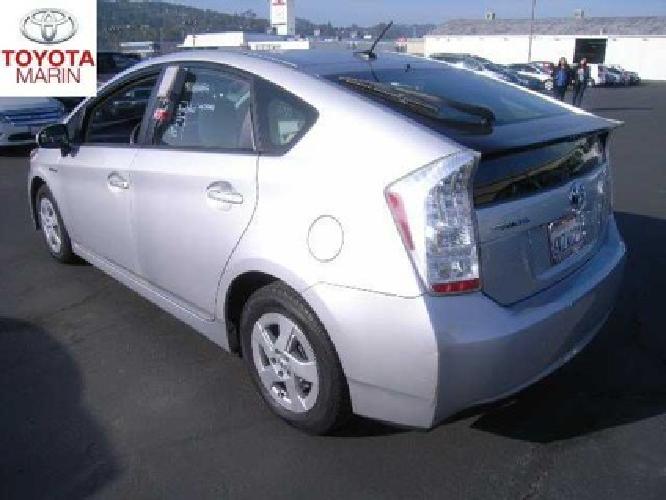 2010 toyota prius three w/ nav...one owner in san rafael, ca