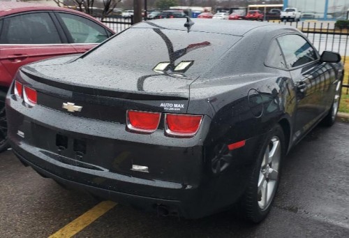 2011 chevrolet camaro for sale in texas