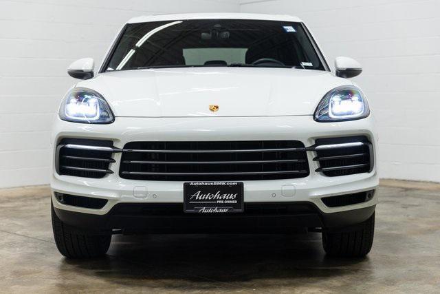 2023 porsche cayenne base