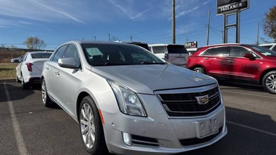 2016 Cadillac XTS