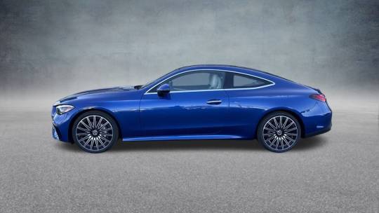 2024 Mercedes-Benz CLE