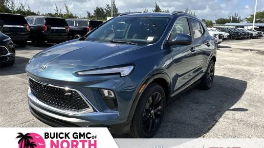 2025 Buick Encore GX