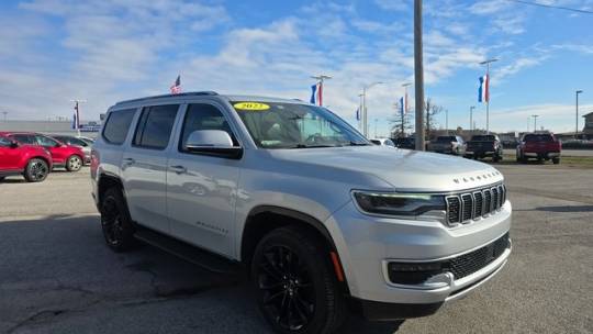 2022 Jeep Wagoneer