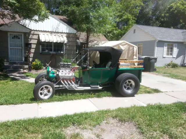 1923 tbucket roadster real steel body hot rod roadster early hemi custom