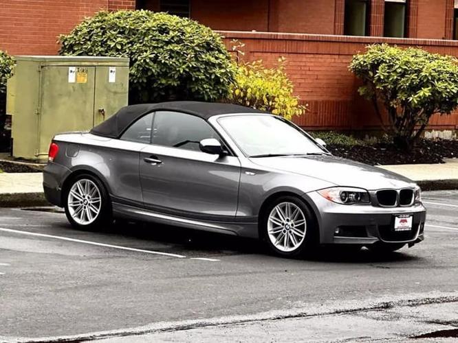 2012 bmw 1 series i 2dr rear-wheel drive convertible in lynnwood, washington