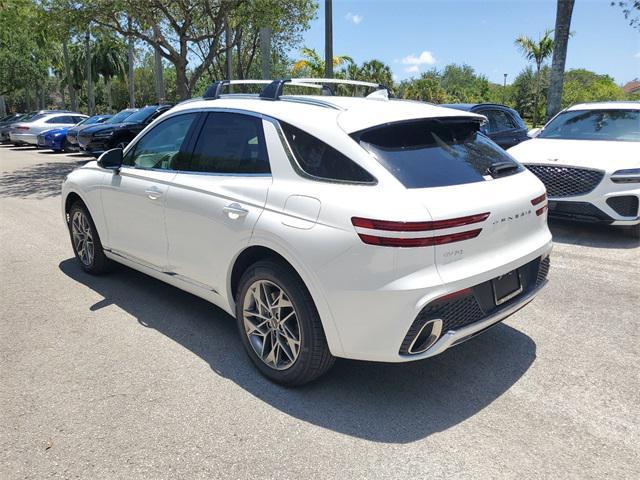 2025 genesis gv70 2.5t