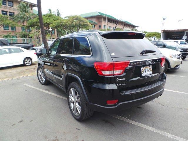 2013 jeep grand cherokee laredo 4x2 laredo 4dr suv for sale in honolulu, hawaii