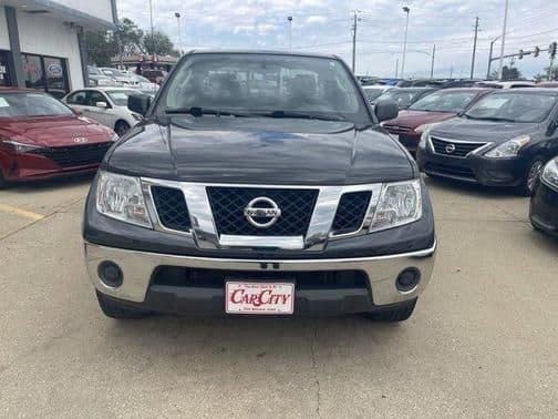 2011 nissan frontier sv in des moines, iowa
