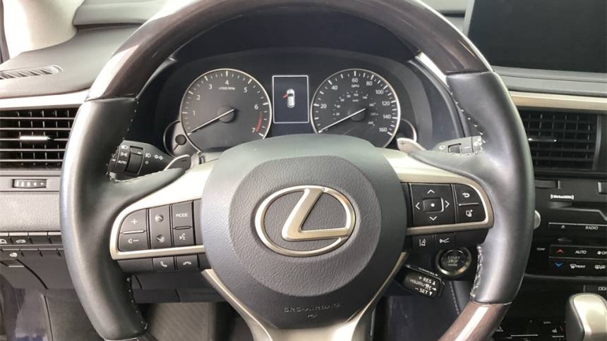 2021 lexus rx 350 base