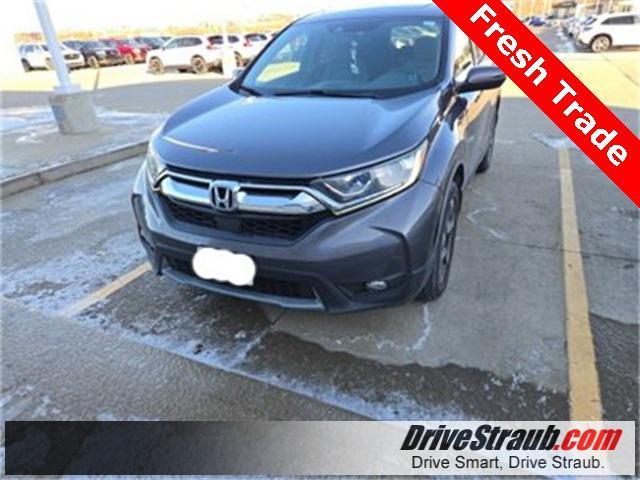 2017 honda cr-v ex