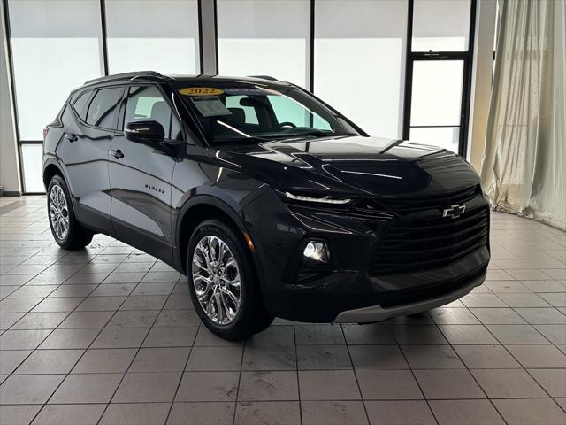 2022 chevrolet blazer 2lt