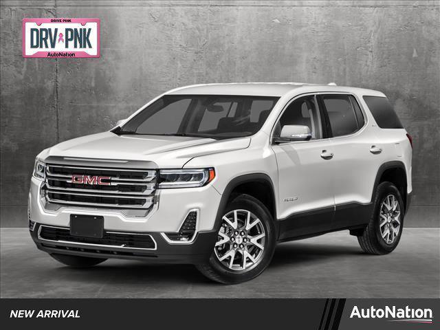 2023 gmc acadia awd slt