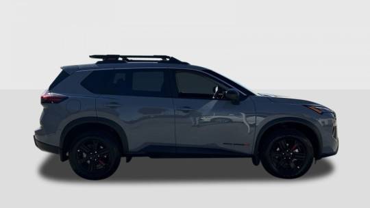 2025 Nissan Rogue
