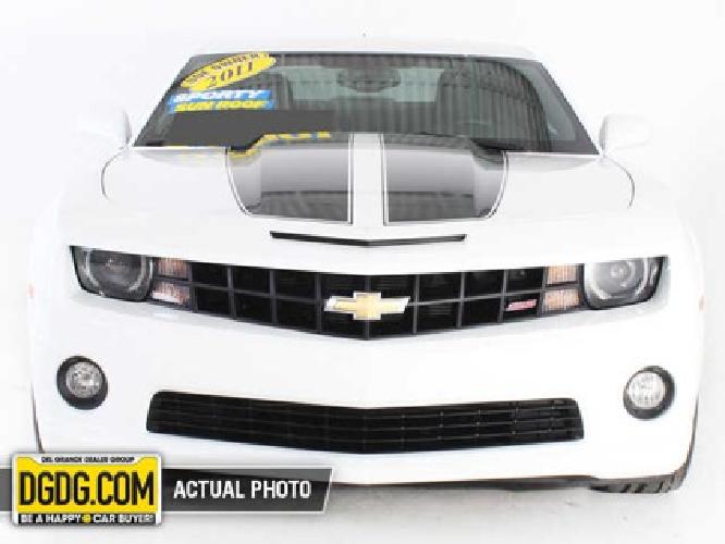 2011 chevrolet camaro ss in san jose, ca