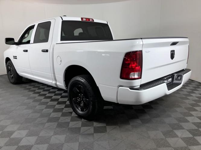 used 2017 ram 1500 express tempe, az 85284 for sale in tempe, arizona