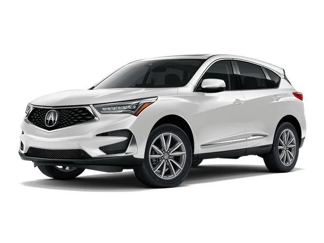 2021 acura rdx technology package