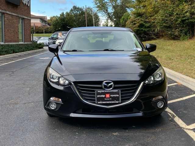 2014 mazda mazda3 i touring