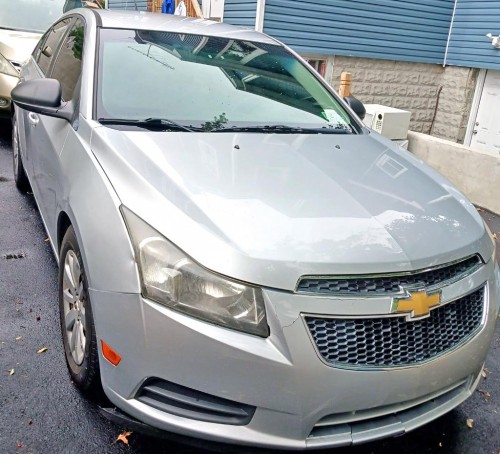 2011 chevrolet cruze for sale in new jersey by owner