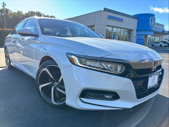 2020 honda accord sport 1.5t