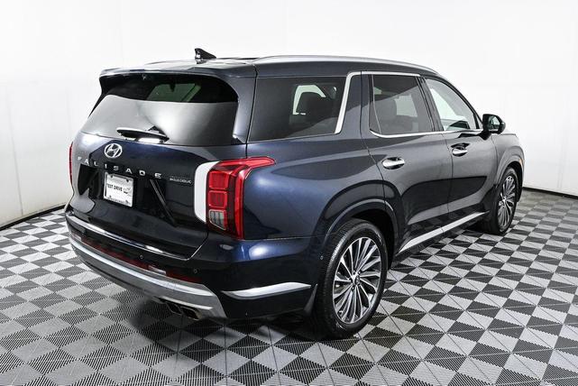 2023 hyundai palisade calligraphy