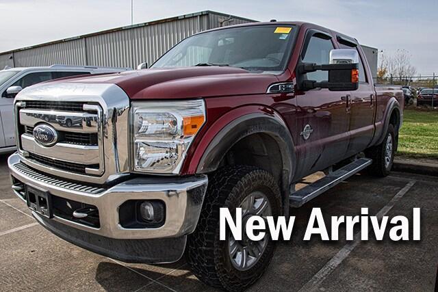 2016 ford f-250 lariat
