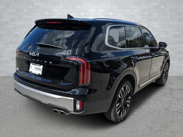 2023 kia telluride sx