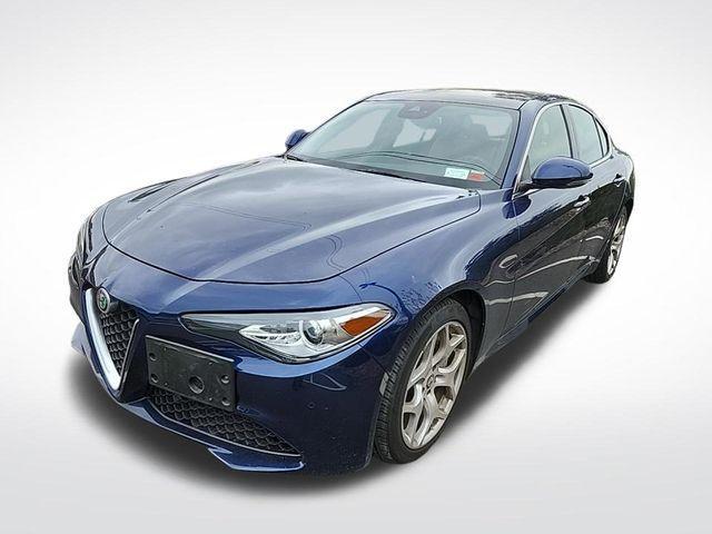 2021 alfa romeo giulia ti
