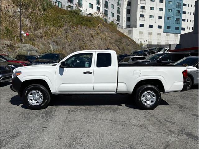 2022 toyota tacoma sr